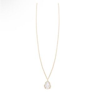 Kendra Scott Kiri Teardrop Necklace